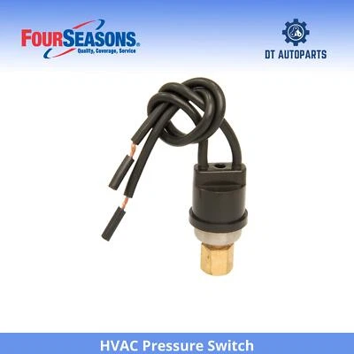 For 1990-1991 Mack CF HVAC Pressure Switch 4 Seasons - Image 1 of 4