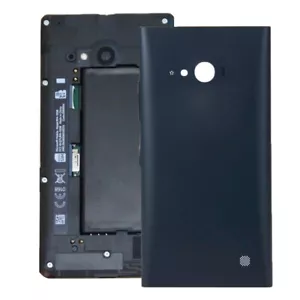 Battery Back Cover for Nokia Lumia 735 (Black) - Picture 1 of 6