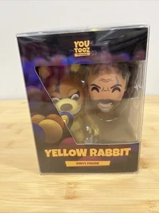 Youtooz Five Nights at Freddy's Movie Collection Yellow Rabbit Vinyl Figure #48 - Picture 1 of 6
