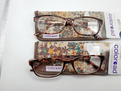2 PARES de gafas de lectura Foster Grant Lisa 1,25 1,50 1,75 2,00 2,50 2,75 3,25 Foto 1 de 4