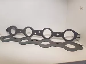 Holden GM LS LS1 LS2 LS3 Header Exhaust Flange 1 7/8" port Turbo Manifold - Picture 1 of 1