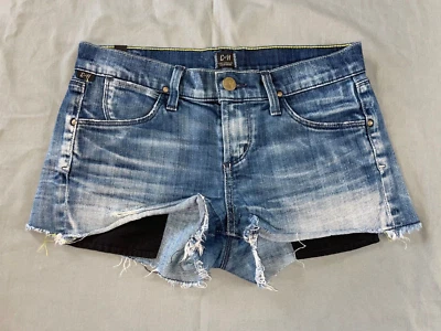 Citizens of Humanity CoH Cutoff Stretch Denim Shorts. Women's Size 24, GUC!! - Image 1 of 4