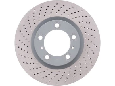 For 2013-2016 Porsche Boxster Brake Rotor Front Left Dynamic Friction 18711SR - Image 1 of 2