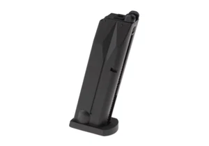 UMAREX BERET CARICATORE M9 A3 NERO BLAC FM Metal Version Co2 22rds 6 mm SOFTAIR - Imagen 1 de 3