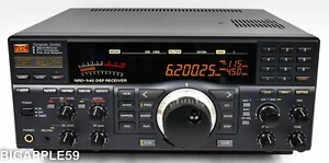 Japan Radio JRC NRD-545 Shortwave Radio AM SSB CW Receiver ***DSP MACHINE*** - Zdjęcie 1 z 13