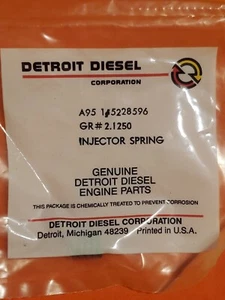 INTERSTATE-MCBEE DETROIT DIESEL VOP Spring - 71/92 A-5228596 - Picture 1 of 2