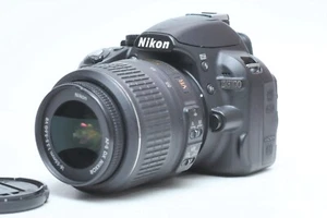 Nikon D3100 Digital SLR Camera with 18-55mm VR Lens - Picture 1 of 3