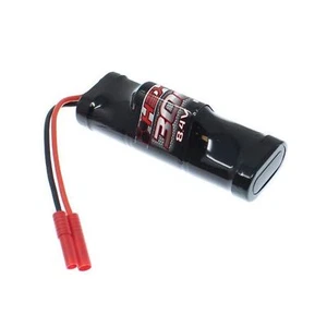 Redcat Racing HX-3000MH-7Cell-B 3000mAh NiMH 7 Cell Battery, Black - Picture 1 of 1