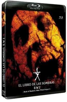 Book of Shadows - Blair Witch 2 (2000) Blu-Ray NEW (Spanish Pkg/English Audio) - Image 1 of 2