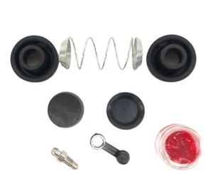 Rear Wheel Brake Cylinder Rebuild Kit for Harley Davidson Big Twin 1958-1962 - Picture 1 of 2