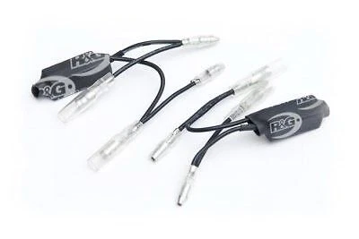 R&G Racing Green Micro Indicators - Resistors For 2013-18 Aprilia Caponord 1200 - Image 1 of 3