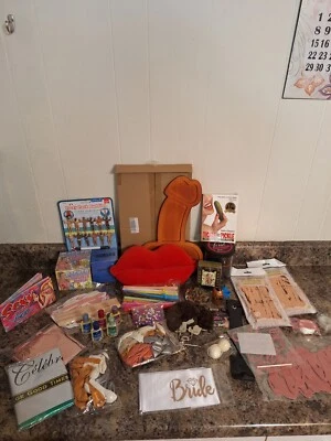 Bachelorette Party, Ladies Night, Charcuterie Board, Supplies All In One kit - Image 1 of 4