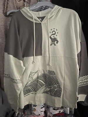 Jersey Maui Spirit Sudadera con Capucha Adulto Wayfinder Moana Disney Mediano M NUEVO Foto 1 de 4