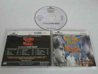 Richard Horowitz ‎– Quattro Bravi Ragazzi / CAM ‎– COS 020 CD ALBUM - Bild 1 von 3