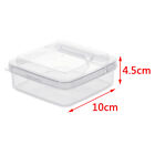 1Pcs Butter Cheese Storage Box Portable Refrigerator Fruit Vegetable ?Fr