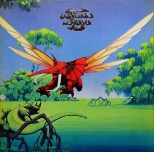 OSIBISA Woyaya Vinyl Record Album LP MCA 1971 1st Afrobeat & Rock And Pop Music - Picture 1 of 4