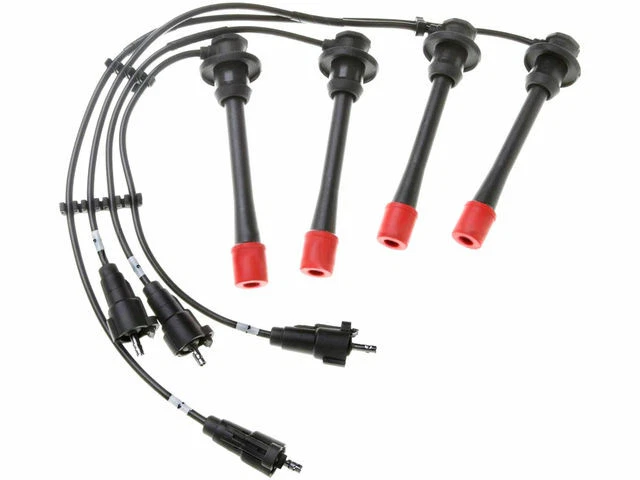 Spark Plug Wire Set 7XQQ95 for Toyota 4Runner T100 Tacoma 1997 1998 1999 2000 - Image 1 of 1