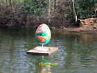 Foto 6x4 Ei 43 in The Fabergé Big Egg Hunt Westminster This one is loc c2012