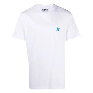 Golden Goose Regular S/s T-shirt Mens Style : Gmp01220.p000193.10327 - Picture 1 of 3