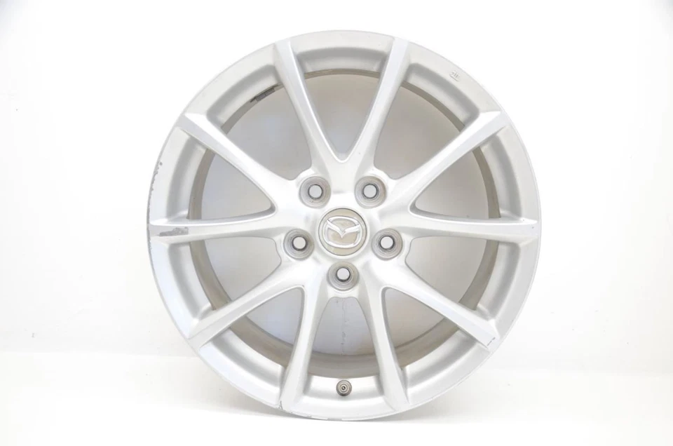 09-12 Mazda Mx-5 Miata NC 17x7 Inch 5 Y Spoke Wheel Assembly — 第 1/4 张图片