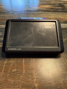 Garmin Nuvi 255W Black 4.3" Touchscreen 2-D or 3-D Maps Portable GPS Navigator - Picture 1 of 2