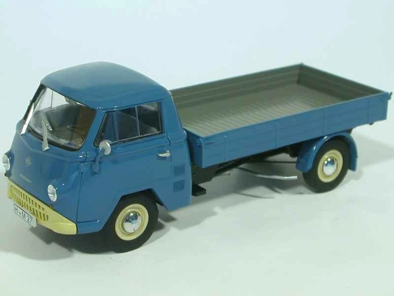 Tempo Matador Pick-Up - Schuco 1/43 - Immagine 1 di 1