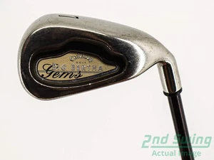 Callaway Solaire Gems Single Iron 7 Iron Graphite Ladies Right 36.0in - Picture 1 of 8
