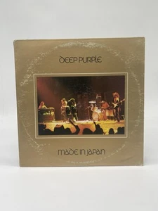 DEEP PURPLE MADE IN JAPAN 12" 2-LP SET VG+ VINYL RECORD WARNER 1973 - Picture 1 of 7