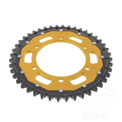 Piñón trasero doble ZF 44/530 para Yamaha YZF-R1 1000 5PW1 2002-2013 Foto 1 de 4