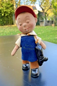 Werbefigur - Berliner Schusterjunge - DDR - Bild 1 von 7