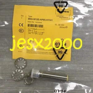1PCS New  For BI4U-M12E-AP6X-H1141 Sensor - Picture 1 of 2