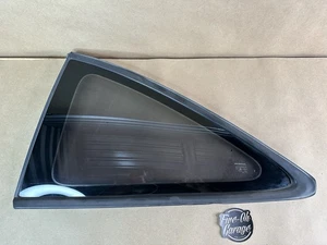 1994-2001 Acura Integra Hatchback Driver Left Rear Quarter Window Glass OEM - Picture 1 of 15