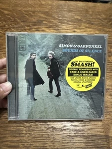 Simon & Garfunkel - Sounds Of Silence (CD, Album, RE, RM)  Very Good - Picture 1 of 6