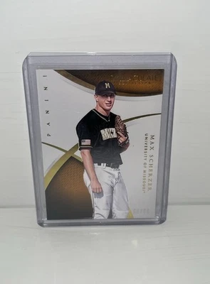2015 Panini Immaculate Collegiate Max Scherzer /99 #78 Missouri - Image 1 of 2