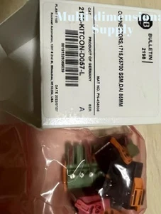 1PCS NEW 2198-KITCON-D057-L  #WAT - Picture 1 of 1