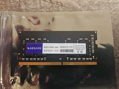 A-TECH 8GB DDR4 2400 Sesame S949B2SUH-ITR  Laptop Memory RAM - Image 1 of 2