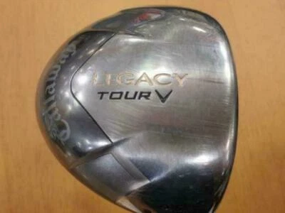 CALLAWAY JAPAN GOLF CLUB DRIVER LIMITED LEGACY TOUR 9.5DEG S-FLEX - Image 1 of 4
