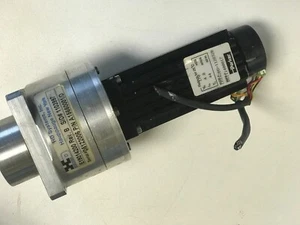 PARKER SERVO MOTOR PN/CM162BD - WITH HARMONIC DRIVE A15660001/D - Picture 1 of 5