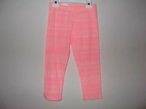 S.O. - GIRLS - CAPRI LEGGINGS - ISLAND COCKTAIL - SIZE 12       (AC-29-127) - Picture 1 of 3