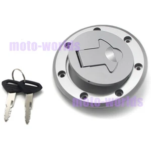 Fuel Gas Tank Cap Cover Key Fit for KTM 390 Duke 2013-2016 / RC390 ABS 2014-2017 - Picture 1 of 7