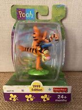 Fisher Price Tigger Pooh Collectible 1999 Edition 24+months Disney