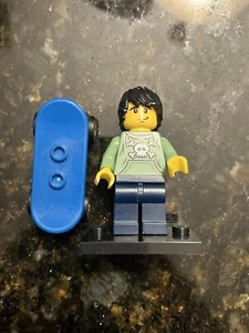 Lego Series 1 Collectible Minifigures 8683 Skater - Picture 1 of 6