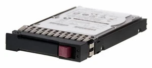 450GB HDD 10k 6Gbps SAS 2.5" compatible with HP DL360 DL380 DL385 DL580 G5 G6 G7 - Picture 1 of 8