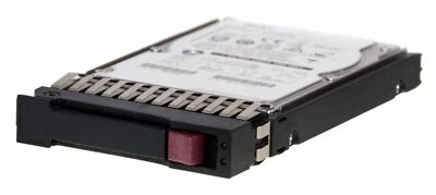 450GB HDD 10k 6Gbps SAS 2.5" compatible with HP DL360 DL380 DL385 DL580 G5 G6 G7 - Image 1 of 4