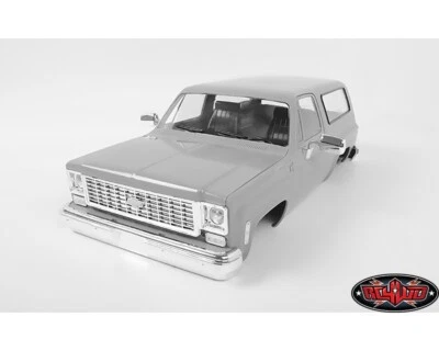 RC4WD Chevrolet Blazer Hard Body Complete Set RC4ZB0092 Trail Finder 2 Chevrolet - Bild 1 von 4