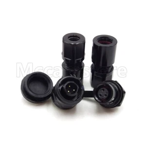 Weipu SA6 3 Pin Aviation Docking Plug Wire Connector,Waterproof Power Connector - Picture 1 of 6