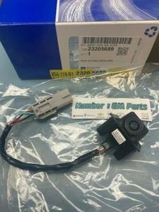 New Genuine GM 23205689 2010-2016 SRX Back Up Camera Reverse  - Bild 1 von 3