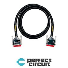 Mogami Gold DB25-DB25-02 2FT DB25 Cable SNAKE - NEW - PERFECT CIRCUIT
