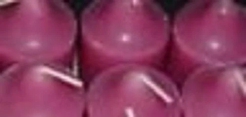 Partylite 4 boxes SWEET STRAWBERRY votives NIB