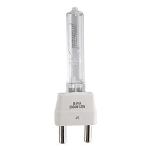 Ushio BWA 2000W 120V G38 Lamp - Picture 1 of 3